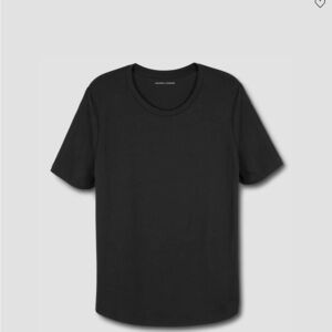 Universal Standard Tee Rex T-Shirt | Grey | Size 22 (Approx. 3XL) | GUC